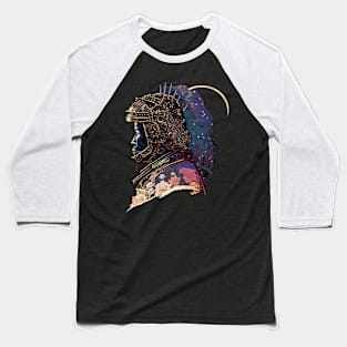 samurai Baseball T-Shirt